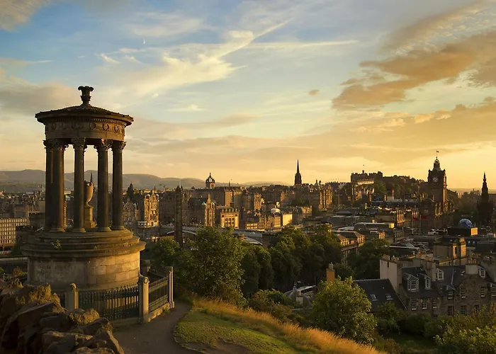 3 Bed In 79008 * אדינבורו