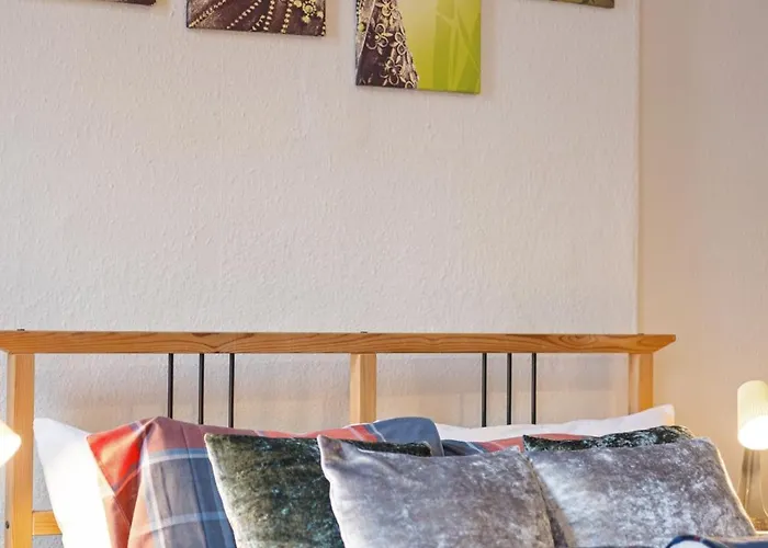 Apartment Spacious And Edinburgh