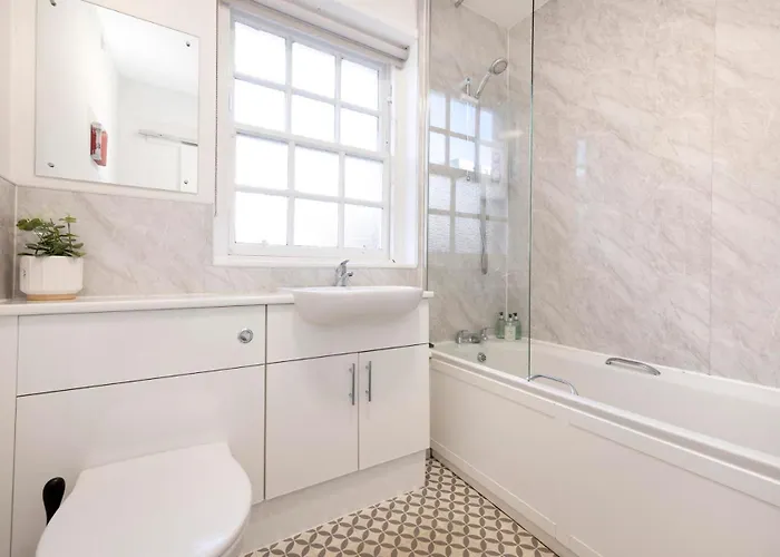 Apartmán 2-bedroom Old Town On Royal Mile Edinburgh