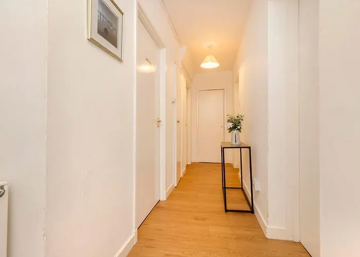 2-bedroom Old Town On Royal Mile Apartmán *