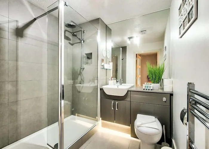 Bright & Modern Flat Appartement *