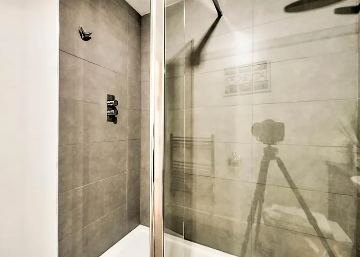 Appartement Bright & Modern Flat *