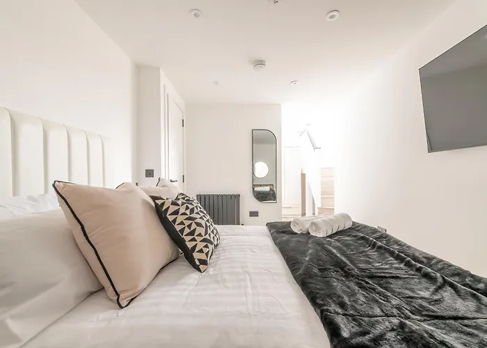 Easter Cosy 4 Bedroom - 公寓 *