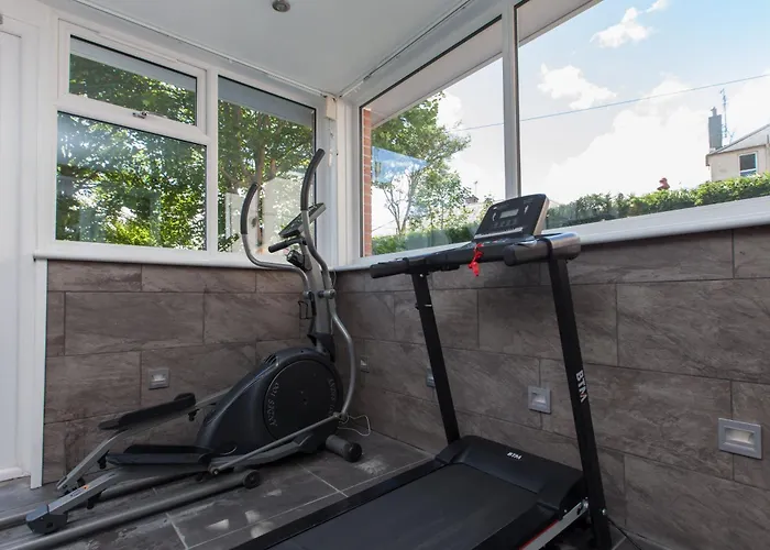 Luxurious Townhouse With Hot Tub Appartement *