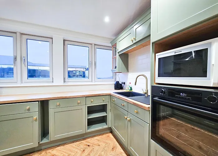 2-bedroom With Free Parking And Stunning Views