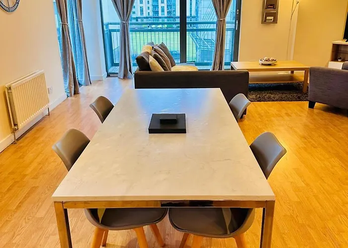 Scotapartments Edynburg