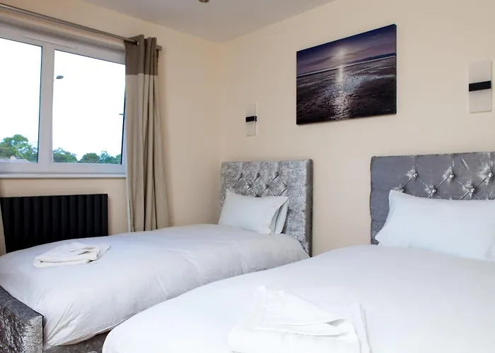 Luxurious Townhouse With Hot Tub Appartement Edinburgh