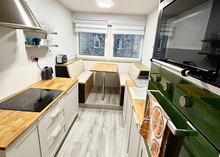 The Waverley Park Terrace Διαμέρισμα Εδιμβούργο