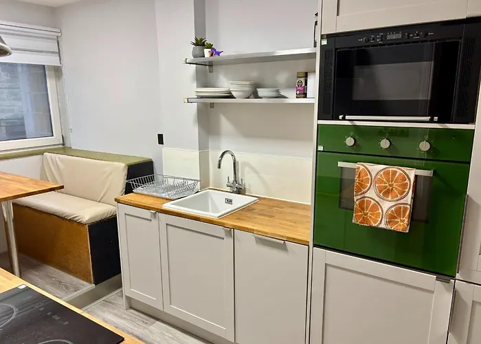 The Waverley Park Terrace Εδιμβούργο