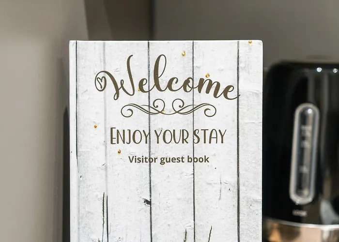 Upper Grove 2 Bedroom - Apartmán Edinburgh