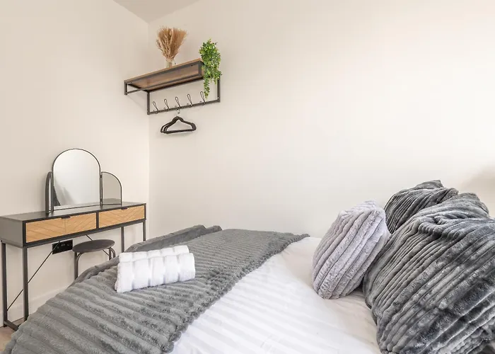 Easter Cosy 4 Bedroom - 爱丁堡