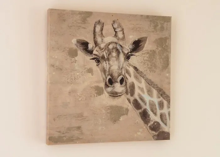 Bright & Modern Flat דירה *