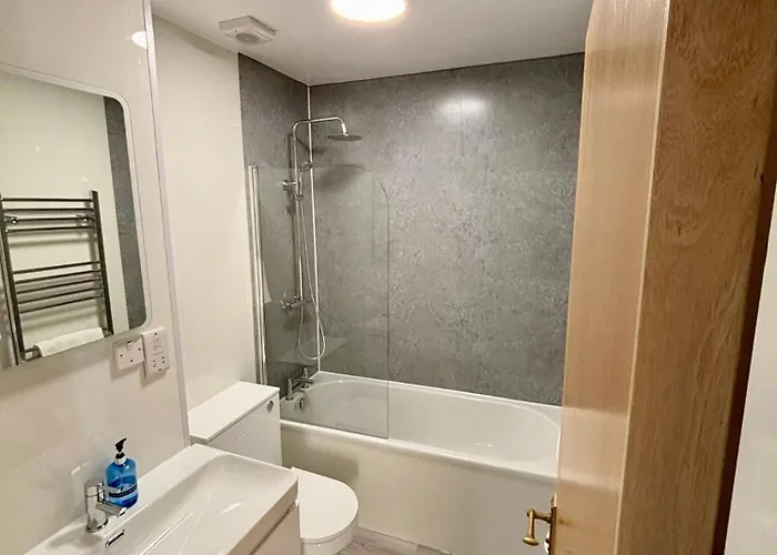 The Waverley Park Terrace Διαμέρισμα *