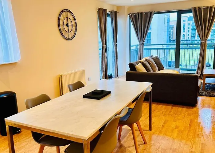 Lägenhet Scotapartments *