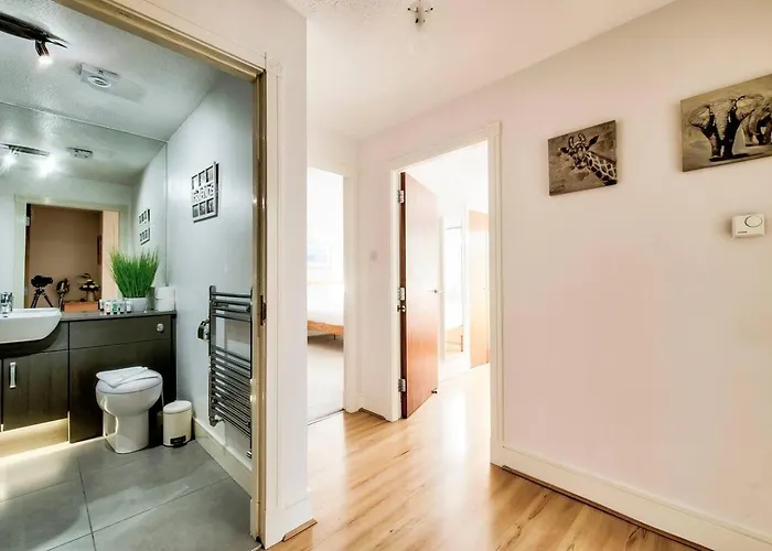 Appartement Bright & Modern Flat *