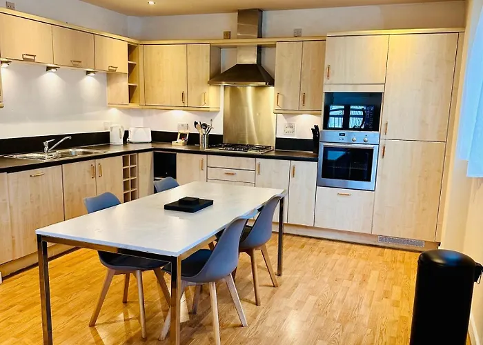 Daire Scotapartments *