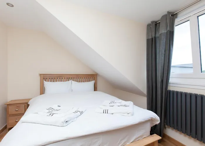 Luxurious Townhouse With Hot Tub Appartement Edinburgh