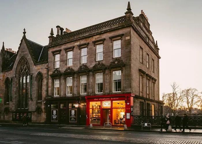 No1 - George Iv Bridge 公寓 *