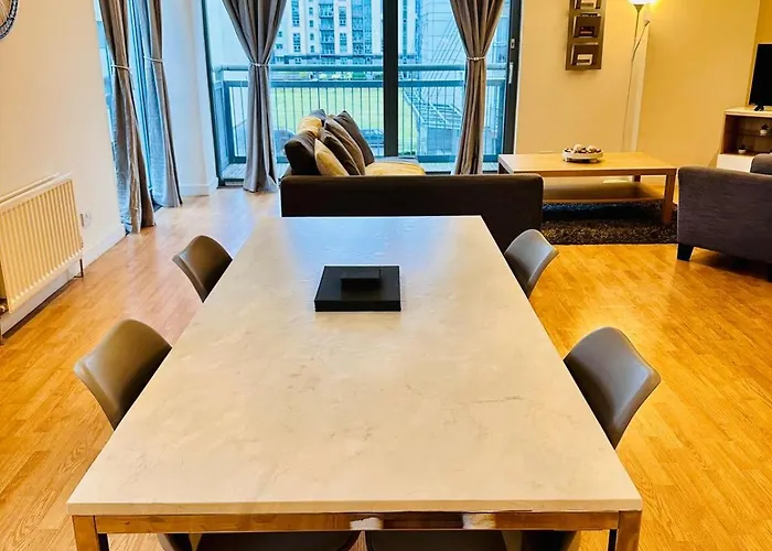 Lägenhet Scotapartments