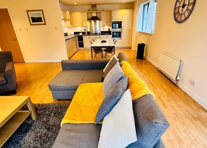 Apartament Scotapartments Edynburg