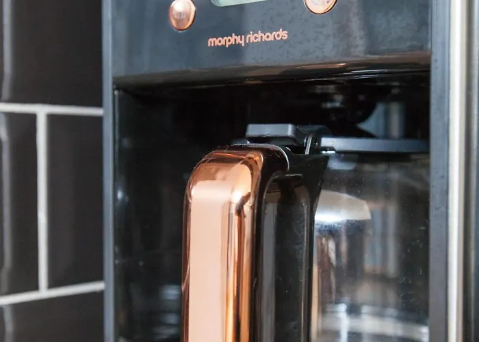 Daire Luxurious Townhouse With Hot Tub Edinburgh