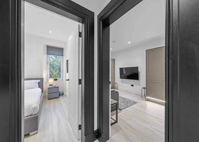 Apartmán Upper Grove 2 Bedroom - *