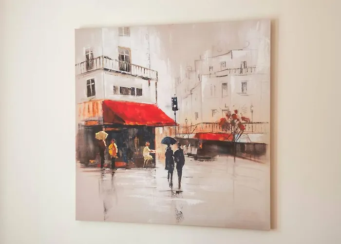 Bright & Modern Flat דירה