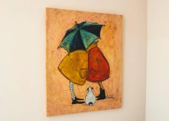 Appartement Bright & Modern Flat