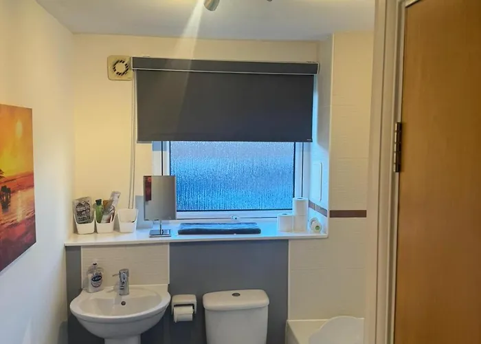 Ferry Gait אדינבורו