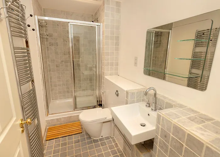 公寓 Argyl - 4 Bed On York Place, New Town
