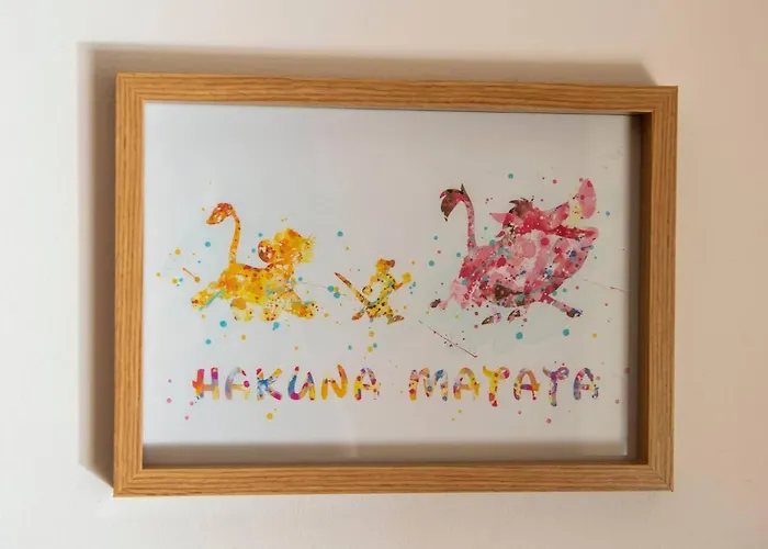 דירה Bright & Modern Flat אדינבורו