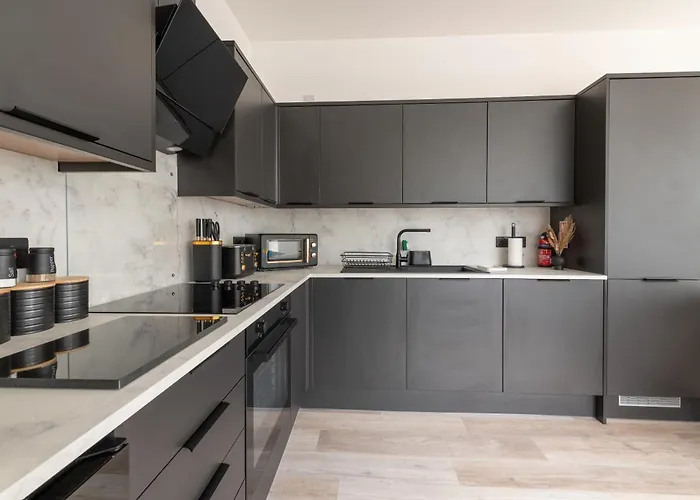 Easter Cosy 4 Bedroom - * 爱丁堡