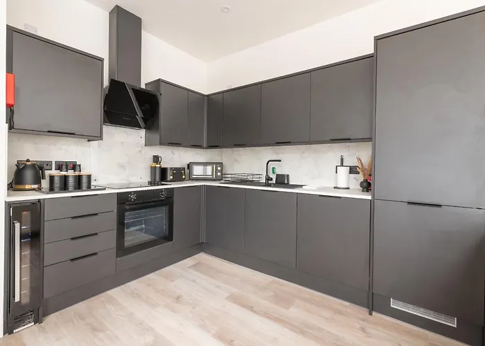 Easter Cosy 4 Bedroom - 爱丁堡
