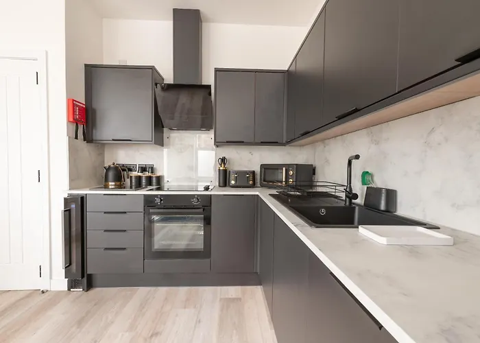 Easter Cosy 4 Bedroom - 公寓