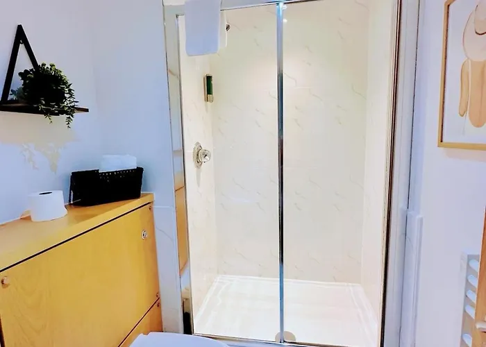 Apartament Scotapartments *