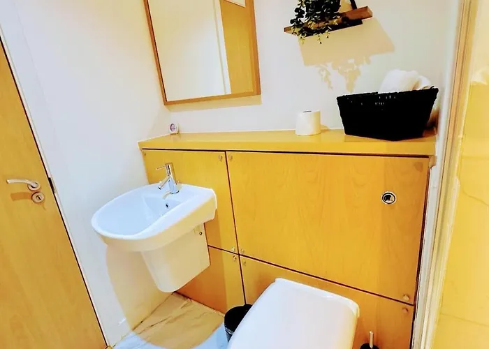Scotapartments Apartament Edynburg