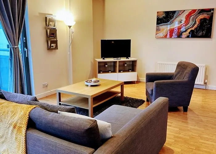 Scotapartments Daire