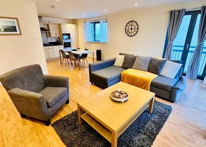 Scotapartments Lägenhet