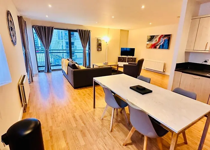 Scotapartments Daire Edinburgh