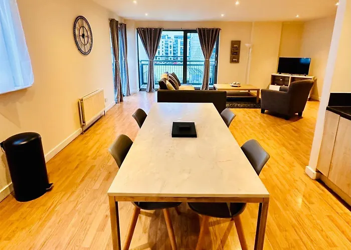 Lägenhet Scotapartments *
