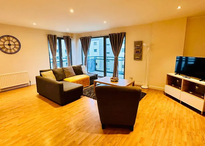 Scotapartments Daire *