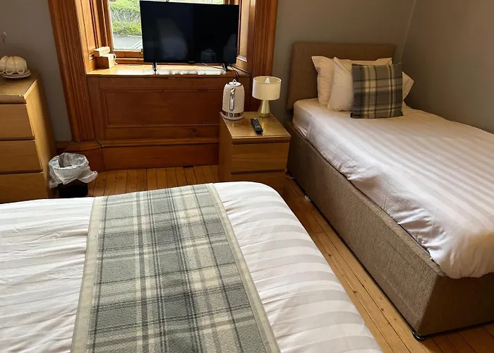 Casa de hóspedes Ardgowan 3*