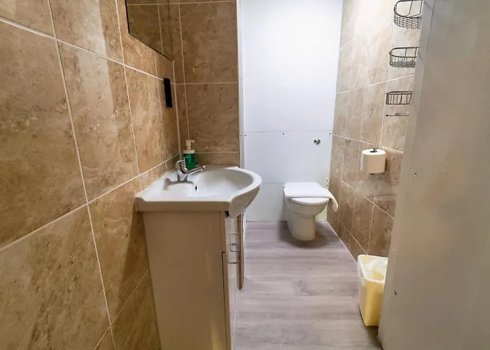 Гостевой дом Allison House 17 3*