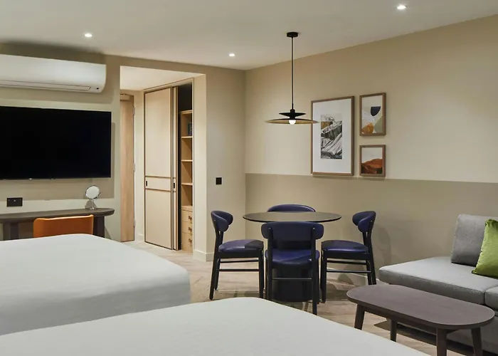 By Marriott Hotel 4*