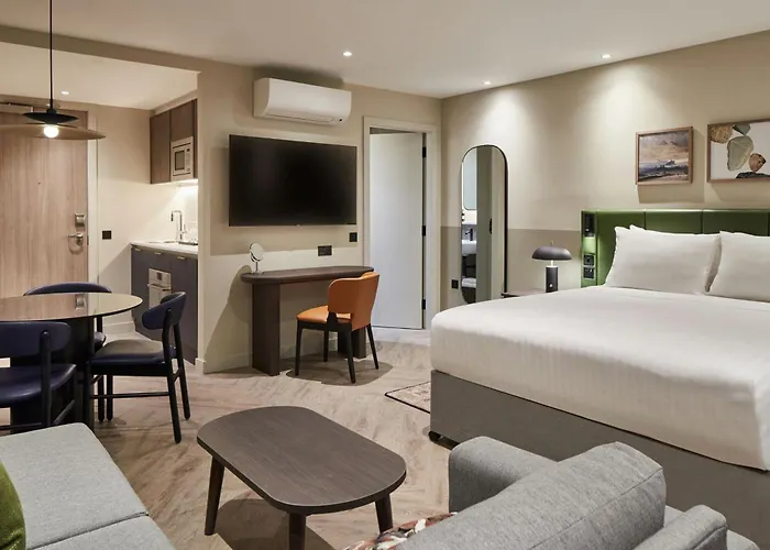 By Marriott Эдинбург