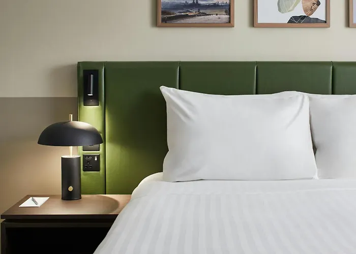 By Marriott Hotel 4*