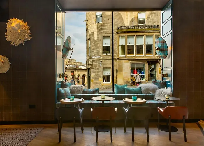 Hotel One Edinburgh-royal 3*