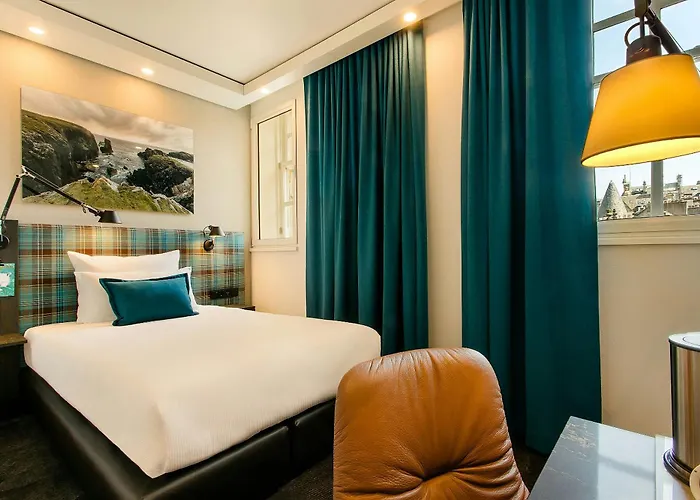 One Edinburgh-royal Hotel Edimburgo