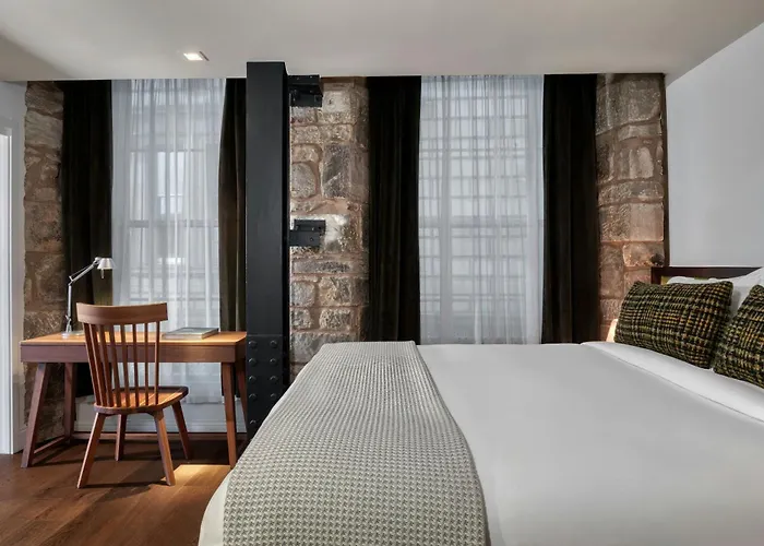 Old Town Chambers, Autograph Collection 5* Edimburgo