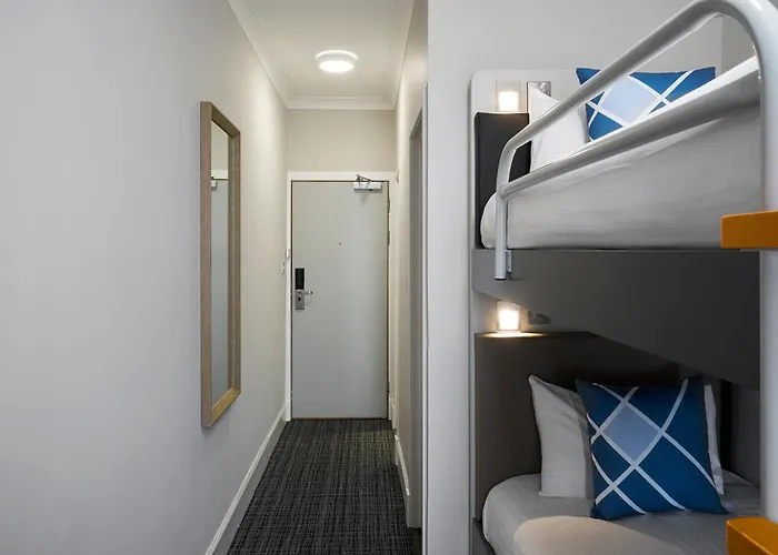 Отель Four Points Flex By Sheraton